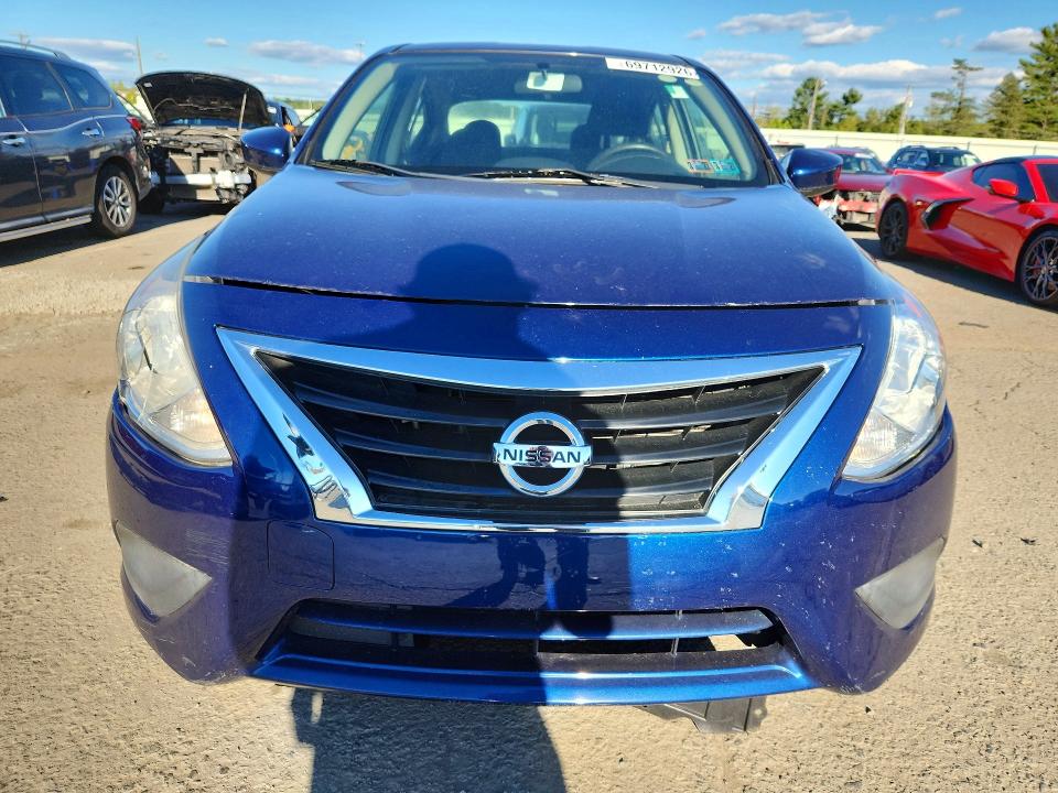 Aukcja sprzedaży 2019 Nissan Versa, vin: 3N1CN7AP5KL812356, numer aukcji: 69712926