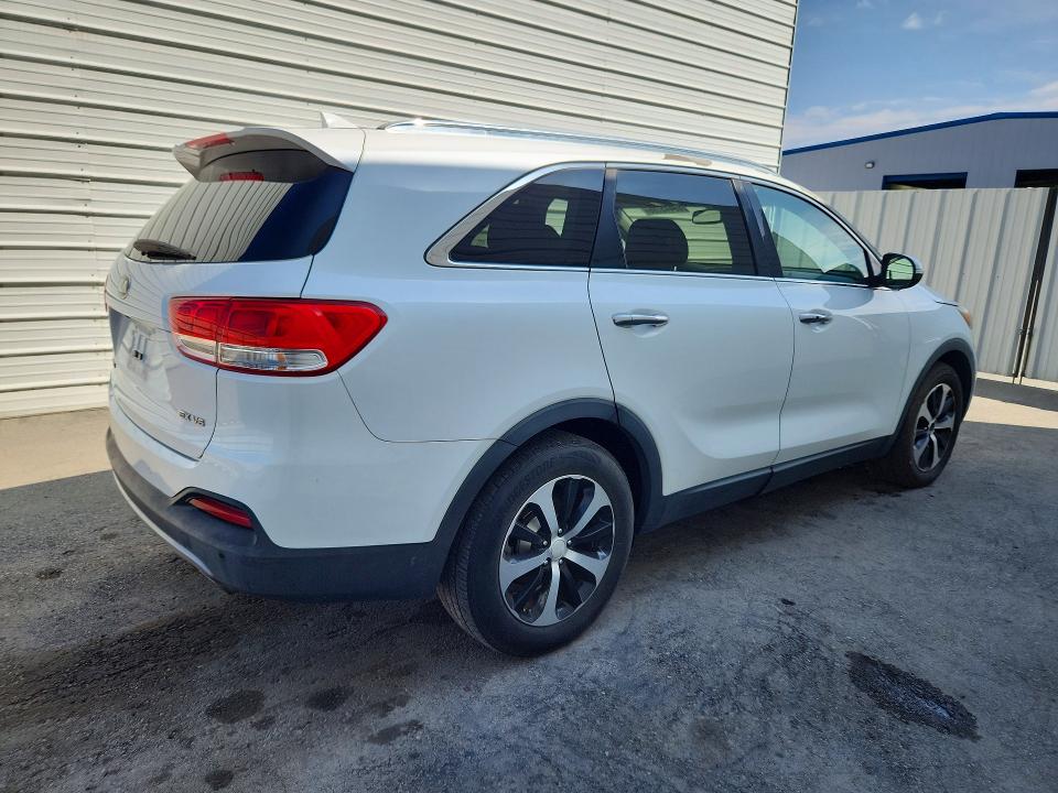 Продажа на аукционе авто 2016 Kia Sorento, vin: 5XYPH4A5XGG045797, номер лота: 69445786