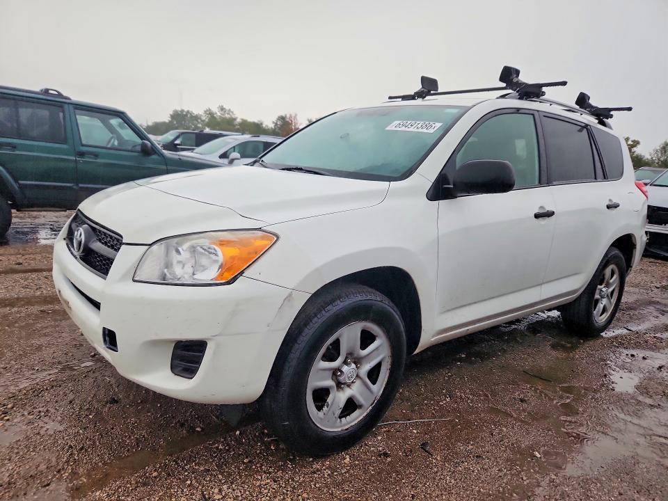 Aukcja sprzedaży 2012 Toyota Rav4, vin: 2T3BF4DV1CW266440, numer aukcji: 69491386