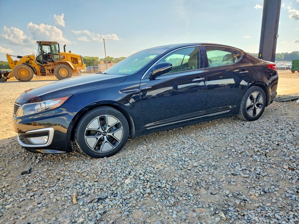 Aukcja sprzedaży 2013 Kia Optima, vin: KNAGM4AD9D5060750, numer aukcji: 68334676