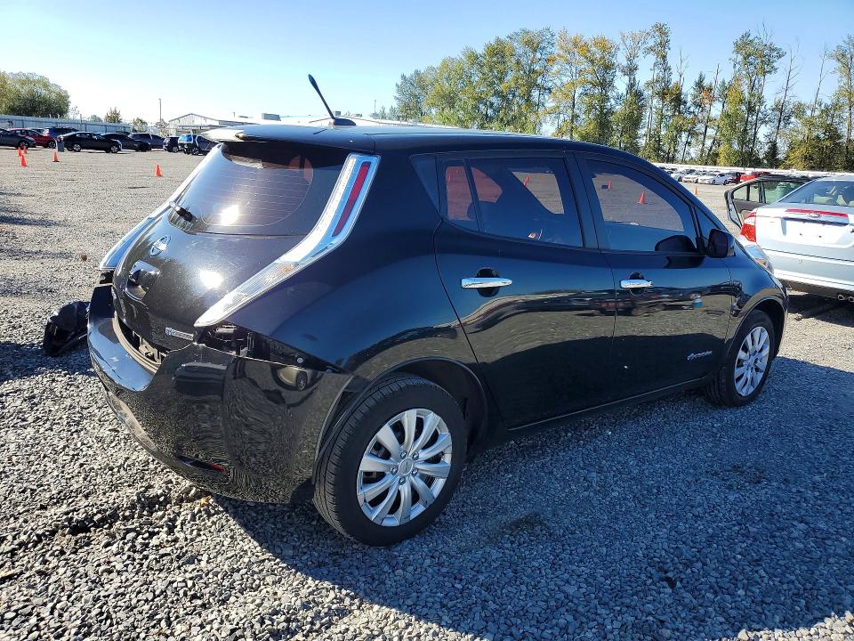 Aukcja sprzedaży 2013 Nissan Leaf, vin: 1N4AZ0CP4DC422947, numer aukcji: 69426266