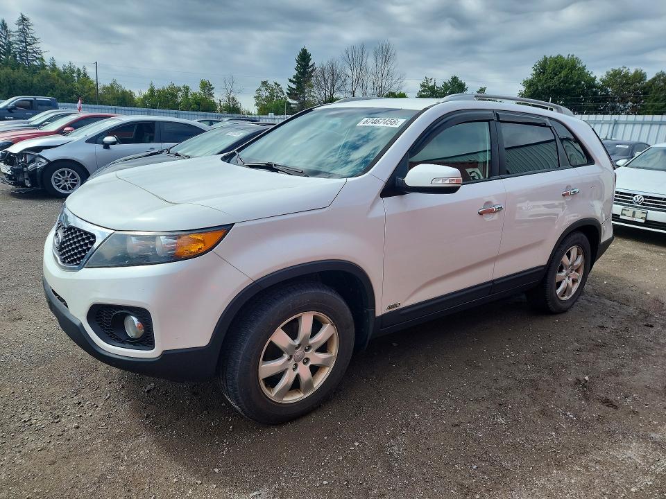 2012 Kia Sorento მანქანა იყიდება აუქციონზე, vin: 5XYKTDA24CG293293, აუქციონის ნომერი: 67467456