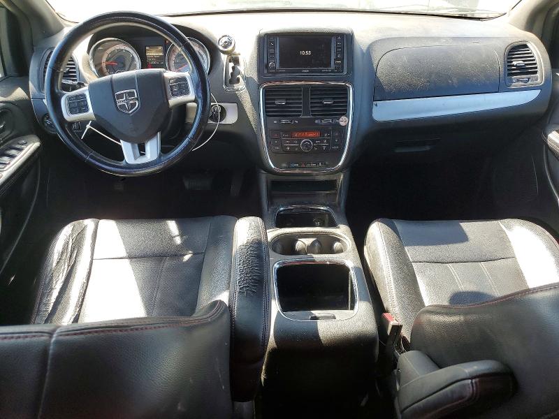 Продажа на аукционе авто 2017 Dodge Grand Caravan, vin: 2C4RDGEG7HR791039, номер лота: 68444266