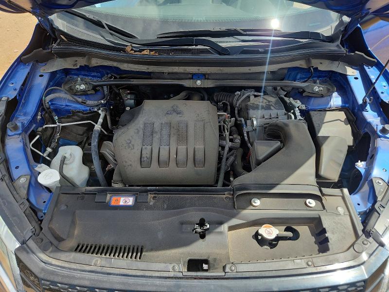 Aukcja sprzedaży 2024 Mitsubishi Eclipse Cross, vin: JA4ATWAA6RZ036641, numer aukcji: 69215026