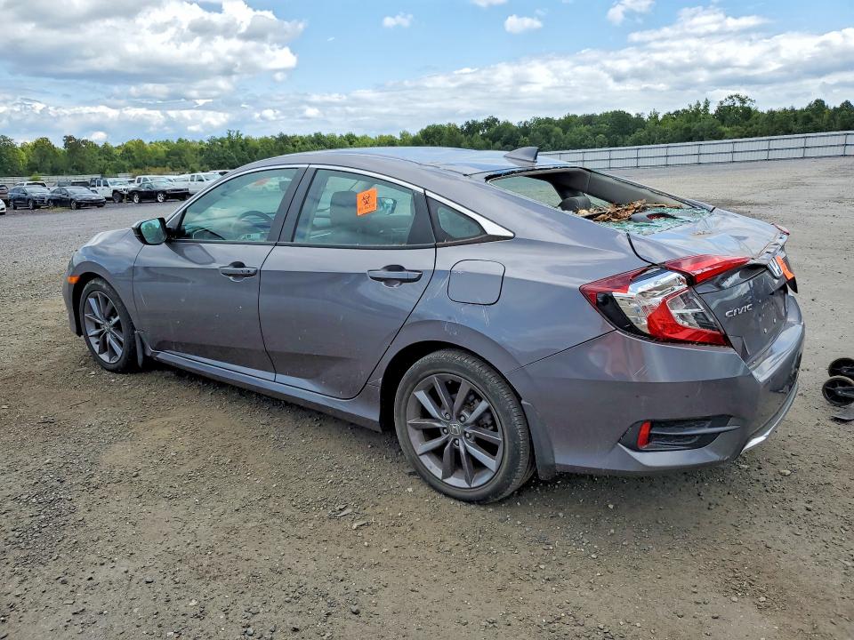 69296086 :رقم المزاد ، 19XFC1F70LE002774 vin ، 2020 Honda Civic مزاد بيع