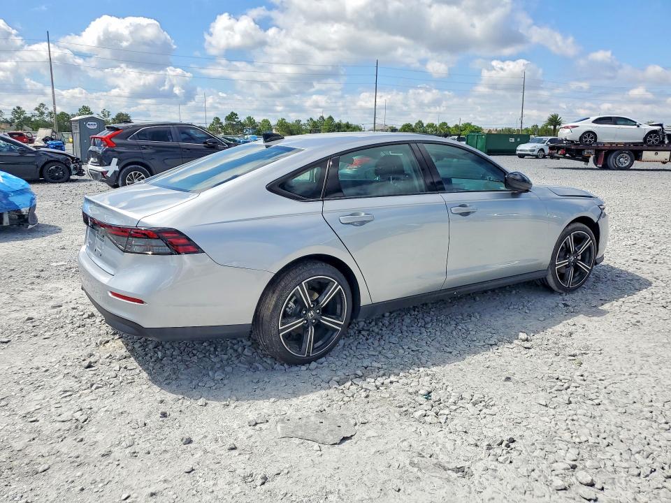 Aukcja sprzedaży 2026 Honda Accord, vin: 1HGCY1F42TA061260, numer aukcji: 70133626