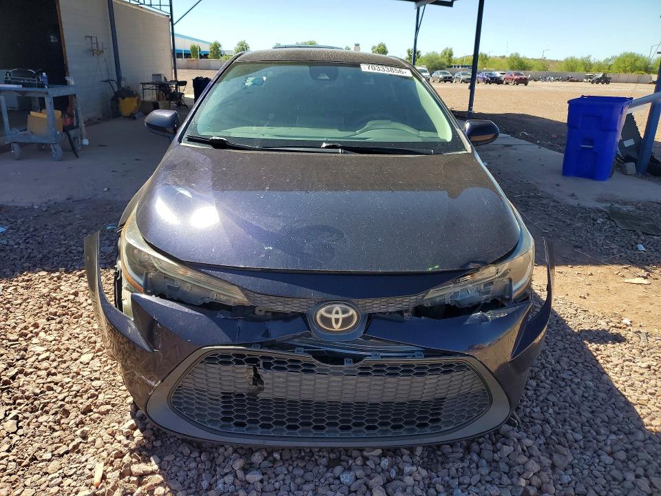 Продажа на аукционе авто 2020 Toyota Corolla, vin: 5YFEPRAE3LP139579, номер лота: 70333856