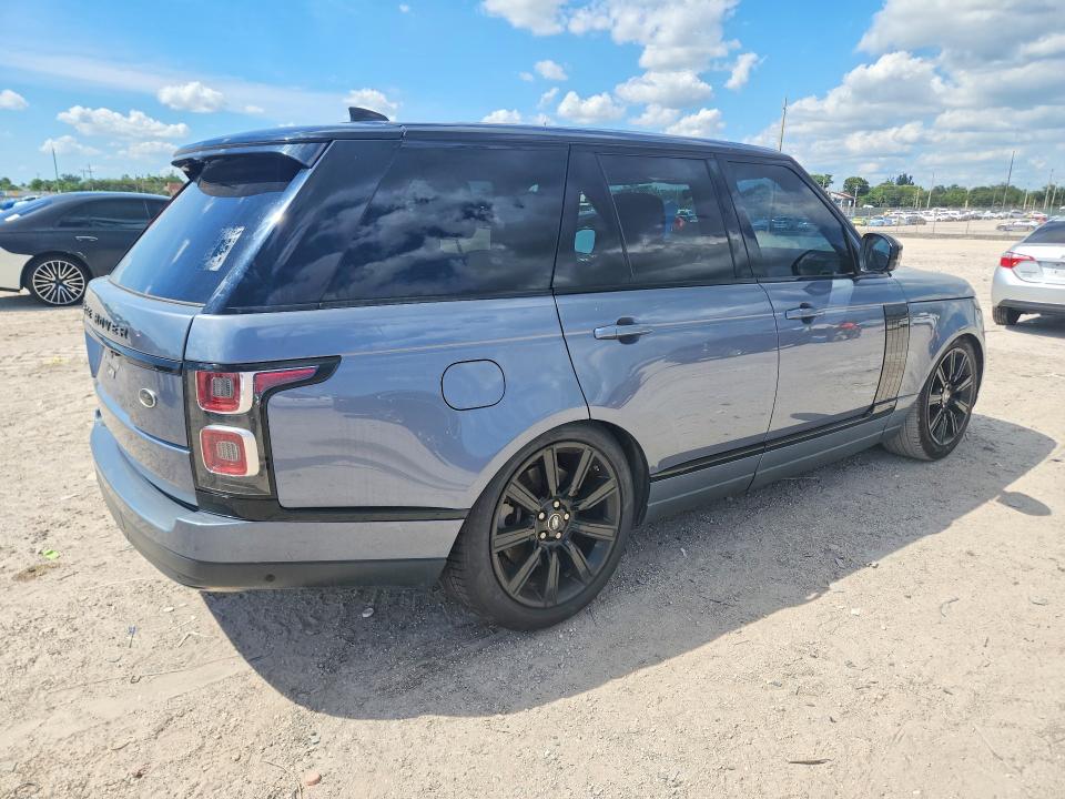 Aukcja sprzedaży 2019 Land Rover Range Rover, vin: SALGS2SV6KA537894, numer aukcji: 70817506