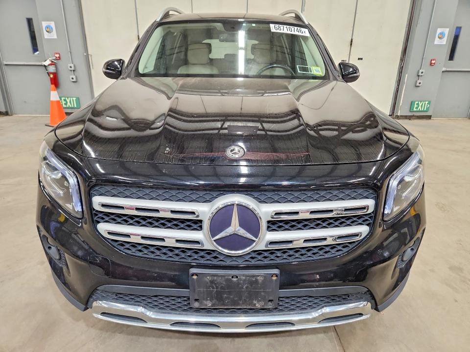 68710746 :رقم المزاد ، W1N4M4HB9LW033429 vin ، 2020 Mercedes-benz Glb مزاد بيع