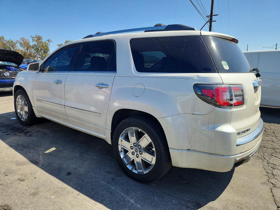 Продаж на аукціоні авто 2015 Gmc Acadia, vin: 1GKKRTKD7FJ164059, номер лоту: 69552806