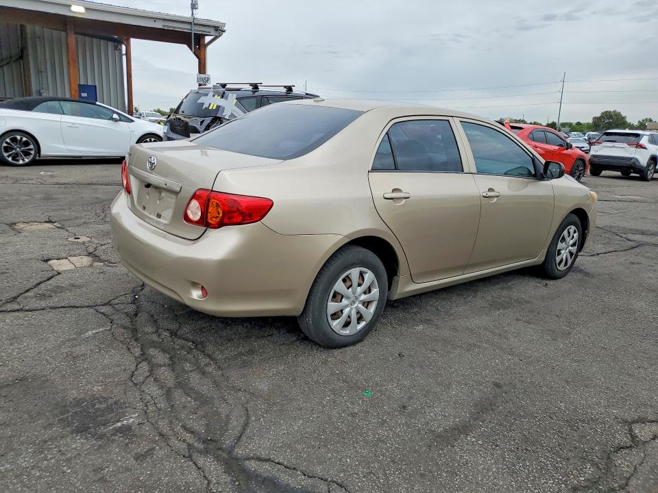 Aukcja sprzedaży 2009 Toyota Corolla, vin: 1NXBU40E19Z044543, numer aukcji: 69771566