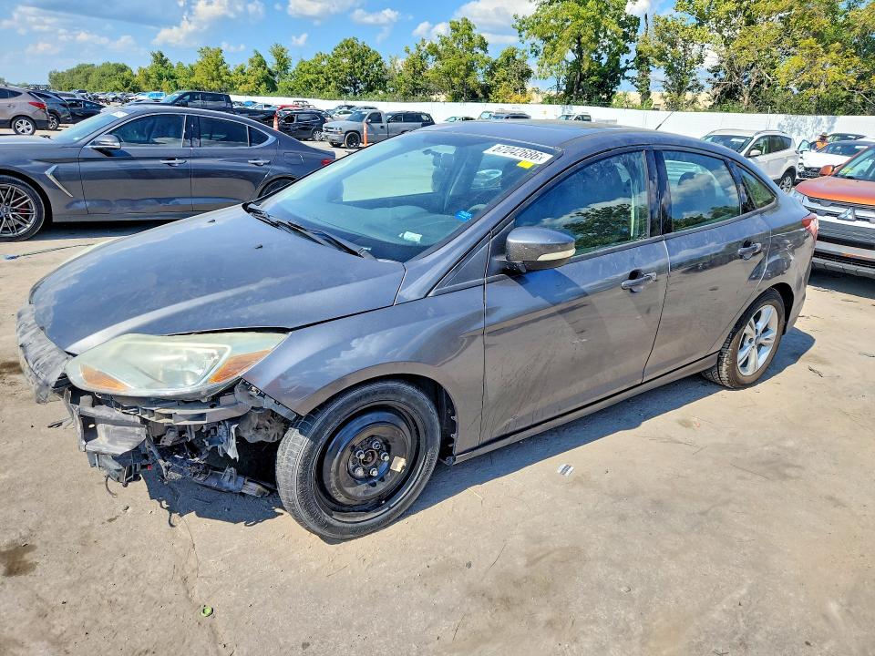 Продаж на аукціоні авто 2014 Ford Focus, vin: 1FADP3F27EL332665, номер лоту: 67042686