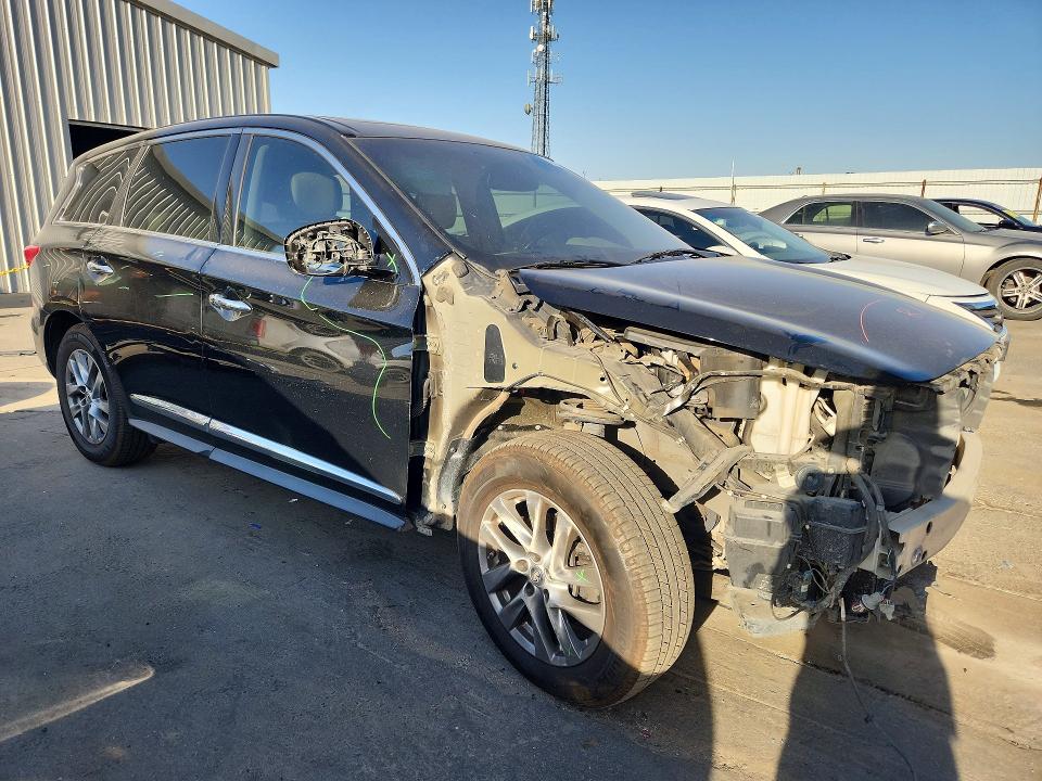 Продажа на аукционе авто 2015 Infiniti Qx60, vin: 5N1AL0MN0FC513608, номер лота: 68868486