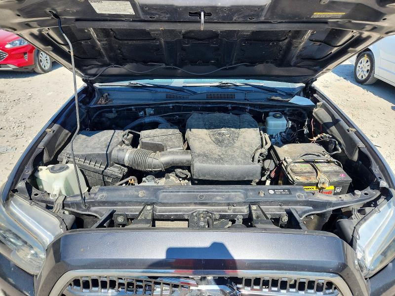 Продаж на аукціоні авто 2017 Toyota Tacoma, vin: 3TMCZ5AN9HM097654, номер лоту: 68007556