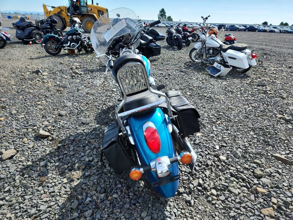 Продажа на аукционе авто 2007 Kawasaki Vn900, vin: JKAVN2B107A021583, номер лота: 68036966