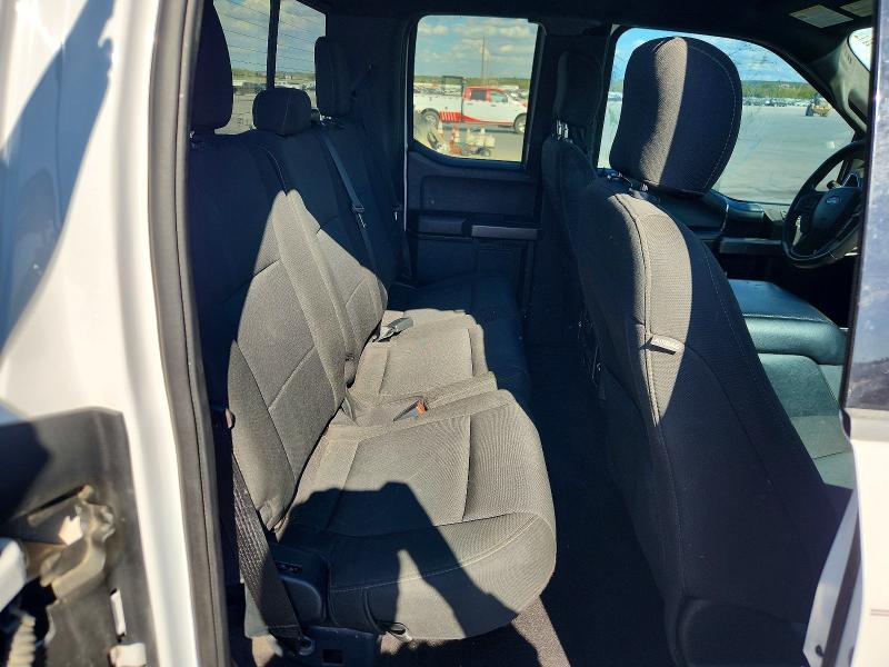66720316 :رقم المزاد ، 1FTEX1EP5LFC77418 vin ، 2020 Ford F150 مزاد بيع