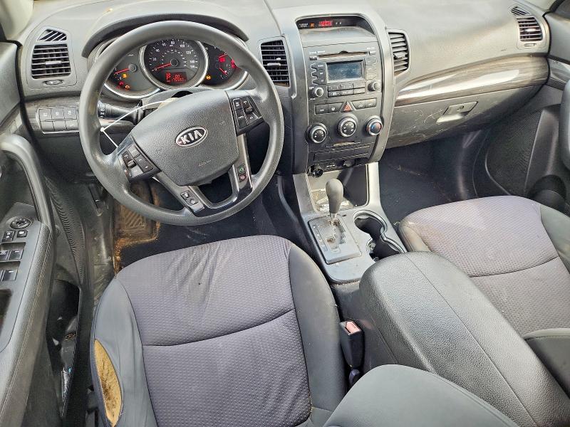 Aukcja sprzedaży 2012 Kia Sorento, vin: 5XYKT4A24CG295707, numer aukcji: 70255026