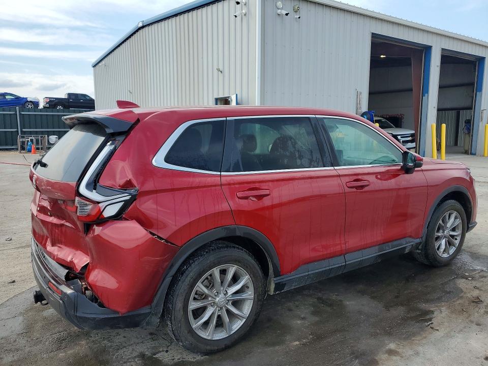68407116 :رقم المزاد ، 2HKRS4H70PH419635 vin ، 2023 Honda Cr-v مزاد بيع