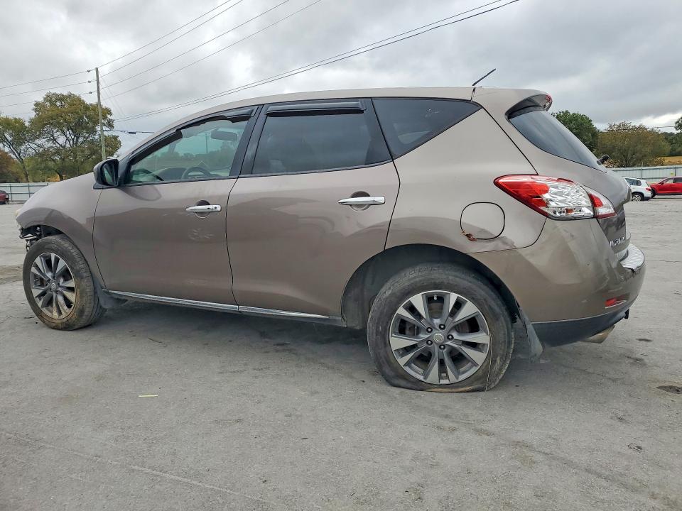 Продажа на аукционе авто 2013 Nissan Murano, vin: JN8AZ1MU8DW204274, номер лота: 68210576