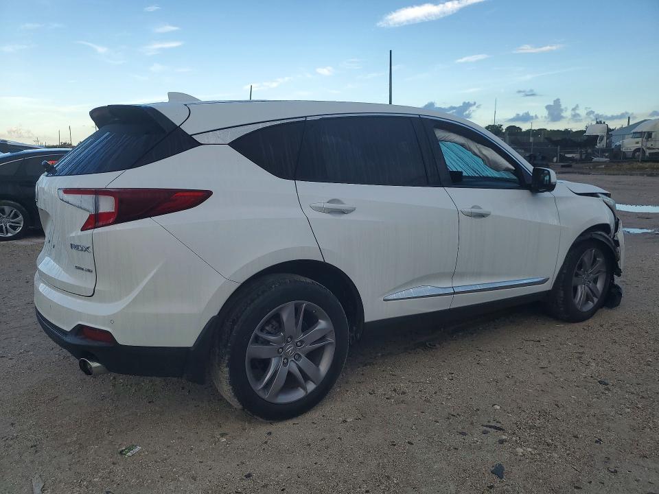 Aukcja sprzedaży 2020 Acura Rdx, vin: 5J8TC2H78LL031244, numer aukcji: 68250266