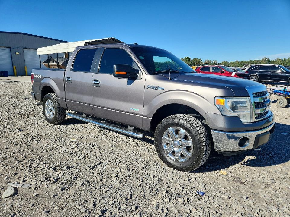 70892546 :رقم المزاد ، 1FTFW1ET5EKD97976 vin ، 2014 Ford F150 مزاد بيع