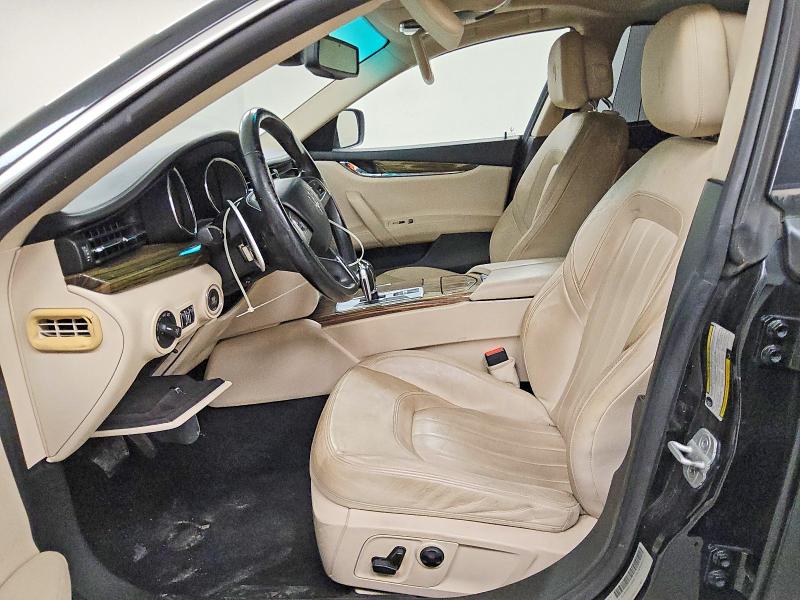 Aukcja sprzedaży 2015 Maserati Quattroporte, vin: ZAM56RRA6F1129766, numer aukcji: 65564866