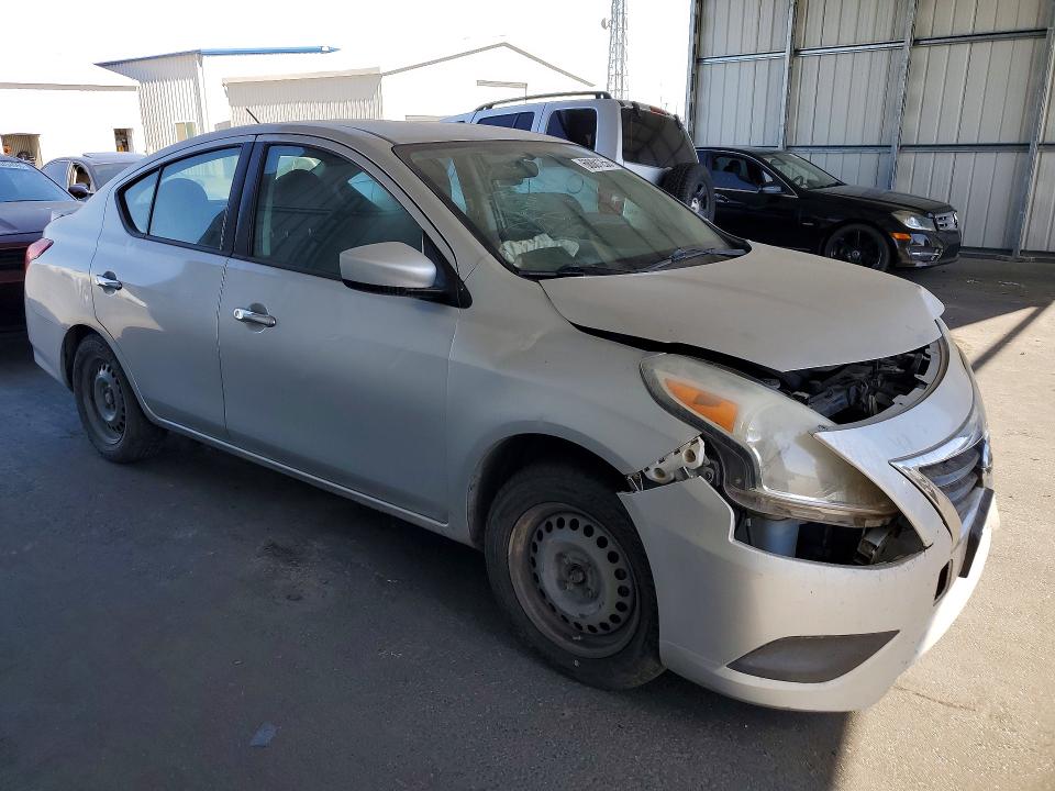 Auction sale of the 2016 Nissan Versa, vin: 3N1CN7AP0GL888610, lot number: 68881256