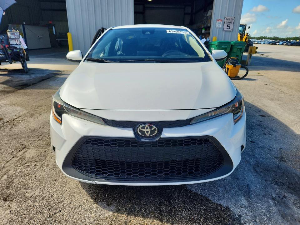 2022 Toyota Corolla მანქანა იყიდება აუქციონზე, vin: 5YFEPMAEXNP296872, აუქციონის ნომერი: 67459156