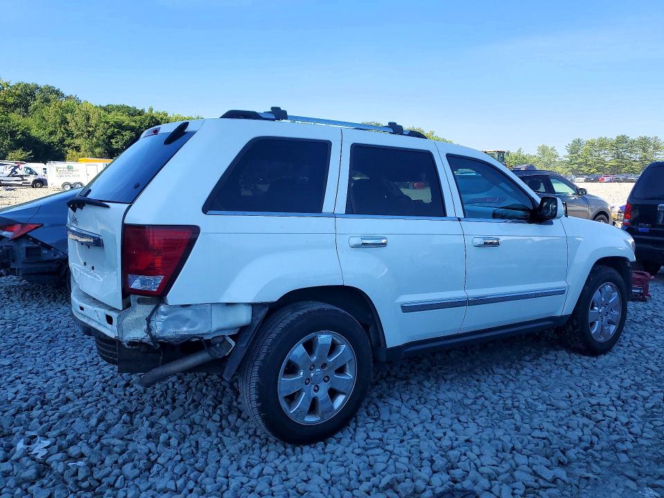 Продажа на аукционе авто 2010 Jeep Grand Cherokee, vin: 1J4PR5GK2AC135502, номер лота: 67695346