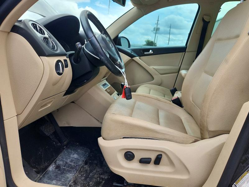 Aukcja sprzedaży 2017 Volkswagen Tiguan, vin: WVGRV7AX6HW506188, numer aukcji: 67346236