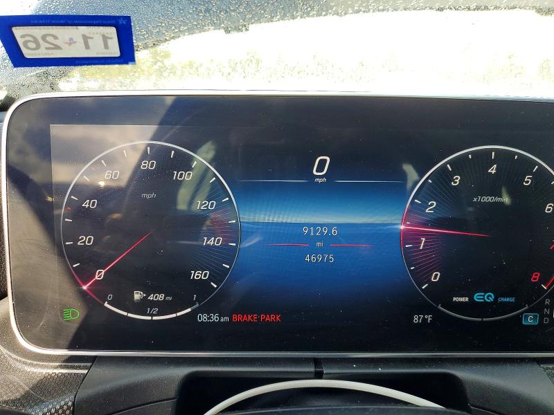 Продаж на аукціоні авто 2022 Mercedes-benz C, vin: W1KAF4GB6NR044885, номер лоту: 68001376