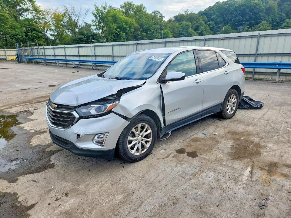 67466446 :رقم المزاد ، 2GNAXTEV7L6203900 vin ، 2020 Chevrolet Equinox مزاد بيع