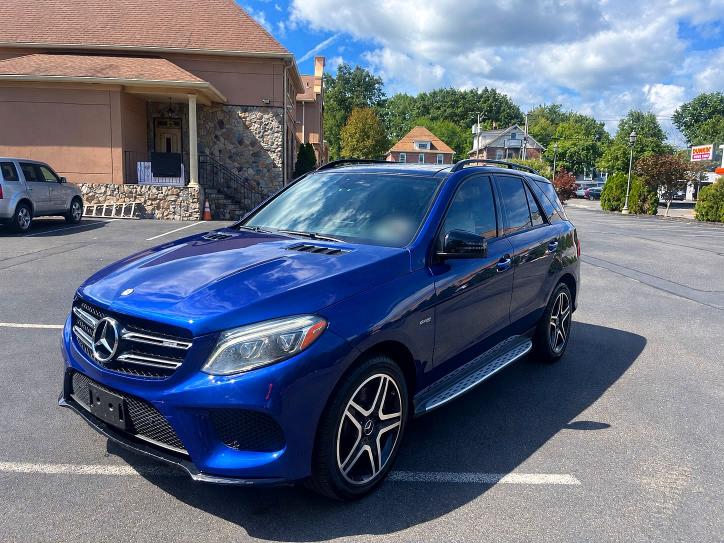 Продаж на аукціоні авто 2017 Mercedes-benz Gle, vin: 4JGDA6EB7HA910662, номер лоту: 68541236