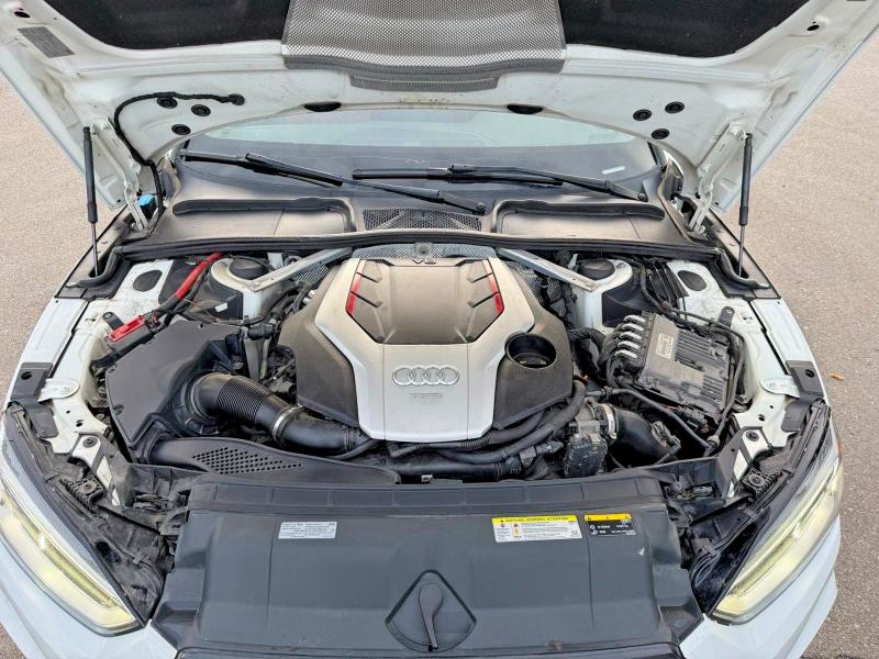 Aukcja sprzedaży 2019 Audi S5, vin: WAUB4CF56KA065432, numer aukcji: 68788646