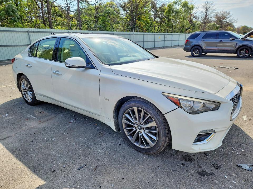 Aukcja sprzedaży 2018 Infiniti Q50, vin: JN1EV7AR5JM445618, numer aukcji: 69215406
