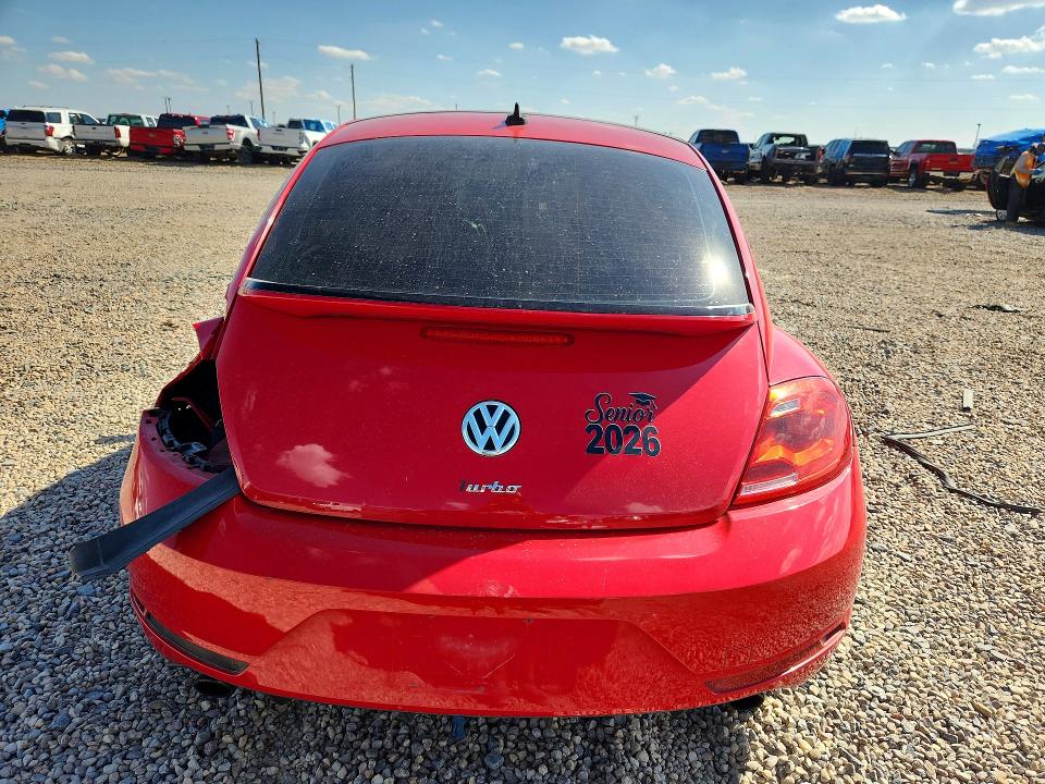 Продажа на аукционе авто 2014 Volkswagen Beetle, vin: 3VWVS7AT4EM613693, номер лота: 69191346