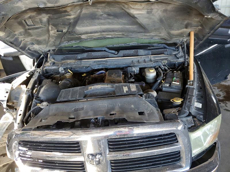 2012 Dodge Ram 2500 მანქანა იყიდება აუქციონზე, vin: 3C6UD5CL6CG199846, აუქციონის ნომერი: 67734116