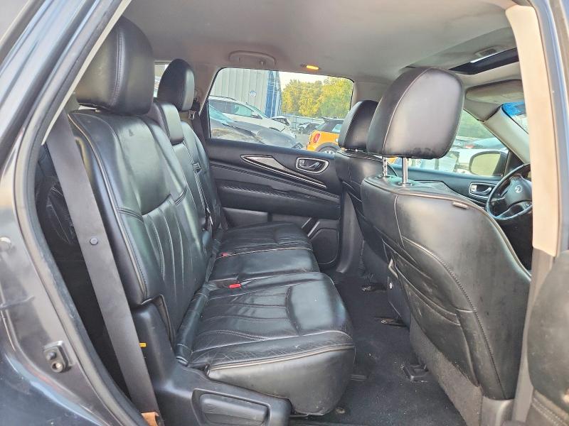 Продажа на аукционе авто 2014 Infiniti Qx60, vin: 5N1AL0MN5EC513621, номер лота: 67411136