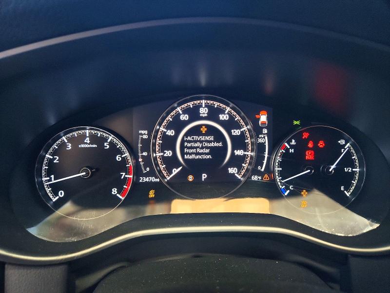 70354936 :رقم المزاد ، 7MMVABDL0TN455134 vin ، 2026 Mazda Cx-50 مزاد بيع