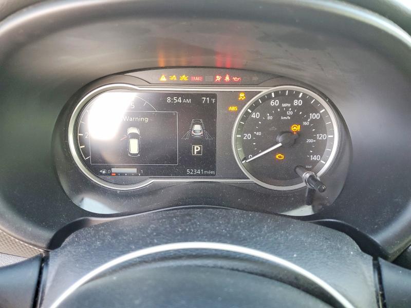 Продажа на аукционе авто 2020 Nissan Kicks, vin: 3N1CP5CV9LL516770, номер лота: 70529916