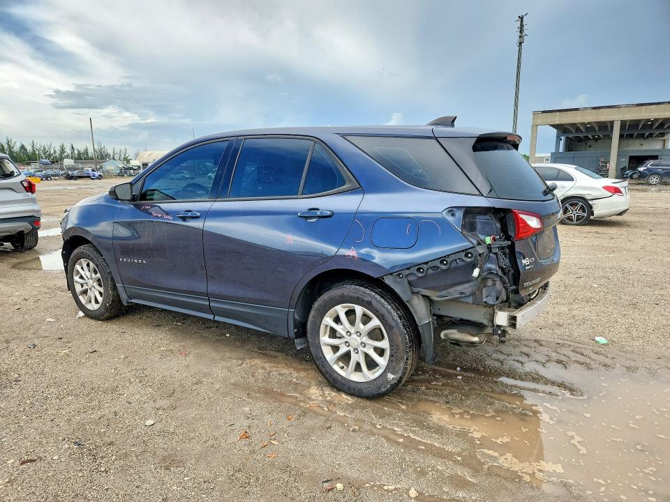 Продажа на аукционе авто 2019 Chevrolet Equinox, vin: 3GNAXHEV8KL236802, номер лота: 68084326
