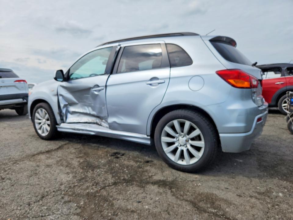 2011 Mitsubishi Outlander Sport მანქანა იყიდება აუქციონზე, vin: JA4AR4AU0BZ013441, აუქციონის ნომერი: 67992436