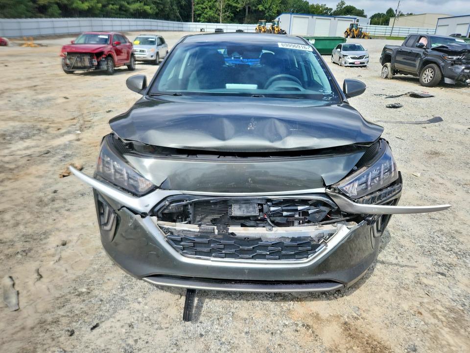 Продаж на аукціоні авто 2021 Hyundai Ioniq, vin: KMHC85LC6MU257067, номер лоту: 69996916