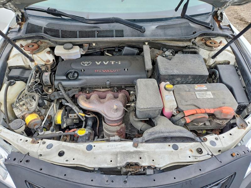 2009 Toyota Camry მანქანა იყიდება აუქციონზე, vin: 4T1BB46K09U096247, აუქციონის ნომერი: 70816126