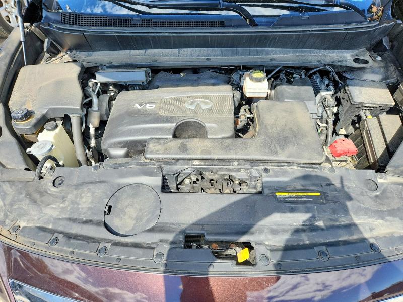 Aukcja sprzedaży 2020 Infiniti Qx60, vin: 5N1DL0MMXLC542694, numer aukcji: 68158566