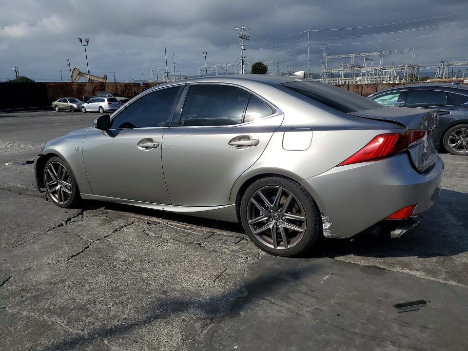 Aukcja sprzedaży 2017 Lexus Is, vin: JTHBA1D20H5046867, numer aukcji: 69382196