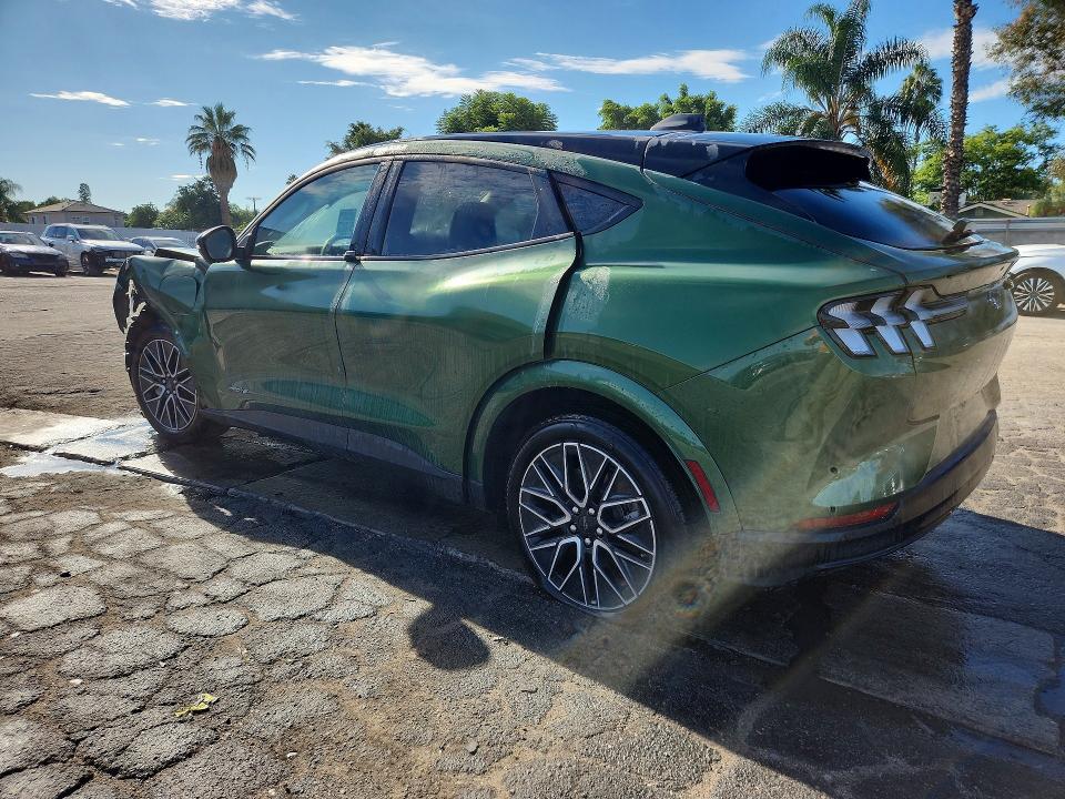 Продаж на аукціоні авто 2025 Ford Mustang Mach-e, vin: 3FMTK3R75SMA54477, номер лоту: 68052936