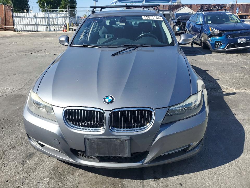2011 Bmw 335 მანქანა იყიდება აუქციონზე, vin: WBAPN7C59BA950254, აუქციონის ნომერი: 68871756