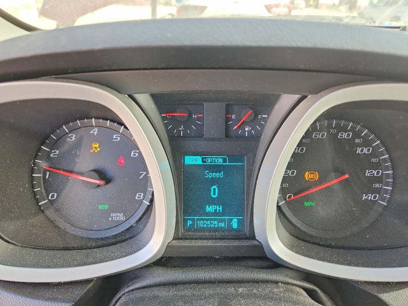 68515816 :رقم المزاد ، 2GNALCEK2H6151388 vin ، 2017 Chevrolet Equinox مزاد بيع