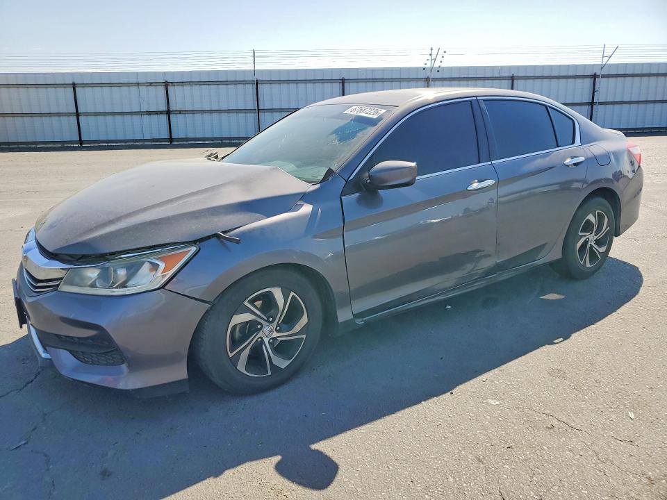2017 Honda Accord მანქანა იყიდება აუქციონზე, vin: 1HGCR2F33HA087772, აუქციონის ნომერი: 67687226